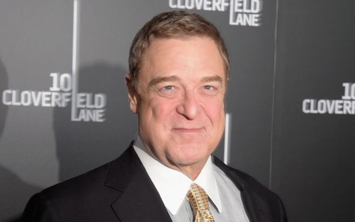John Goodman Weight Loss - How Did the Actor Lose Weight?